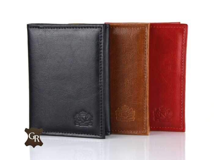 Polskie Etui na dokumenty E-2