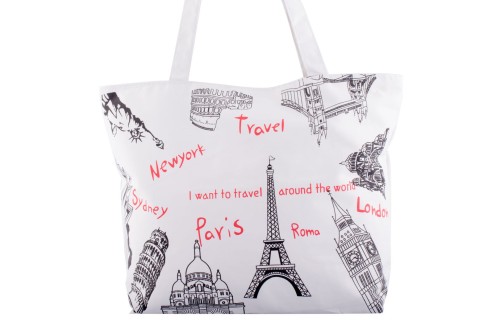 torba zakupowa, shopper, shopperka