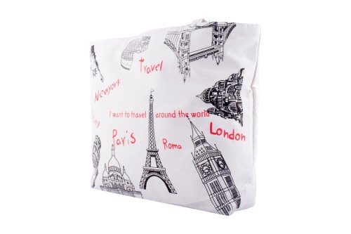 torba zakupowa, shopper, shopperka