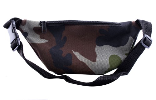 nerka, saszetka na biodro, moro