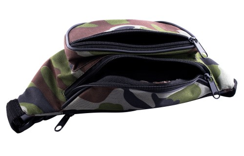 nerka, saszetka na biodro, moro