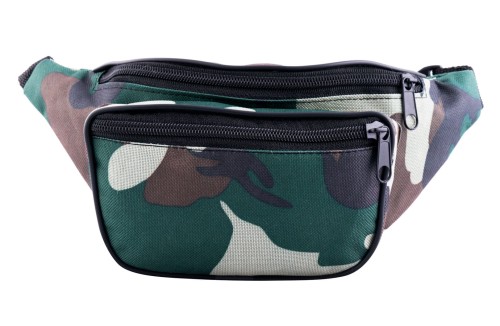 nerka, saszetka na biodro, moro