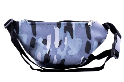 nerka, saszetka na biodro, moro