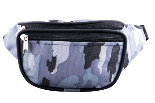 nerka, saszetka na biodro, moro