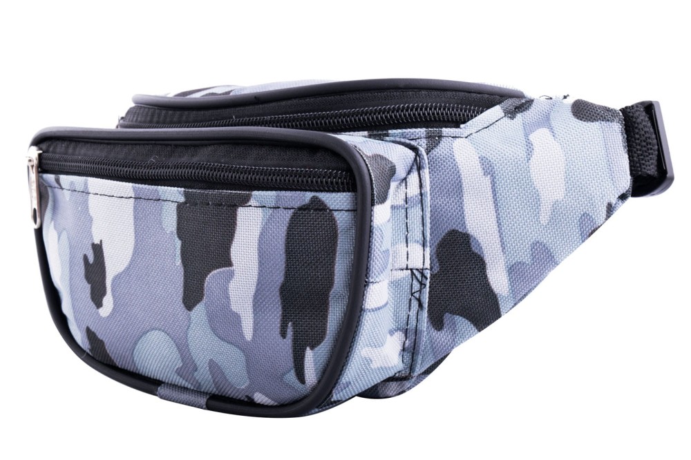 nerka, saszetka na biodro, moro