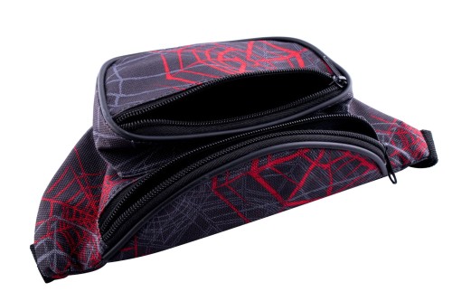 nerka, saszetka na biodro, wielokolorowa