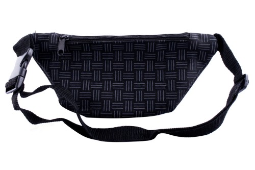 nerka, saszetka na biodro, wielokolorowa