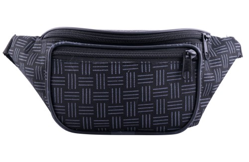 nerka, saszetka na biodro, wielokolorowa