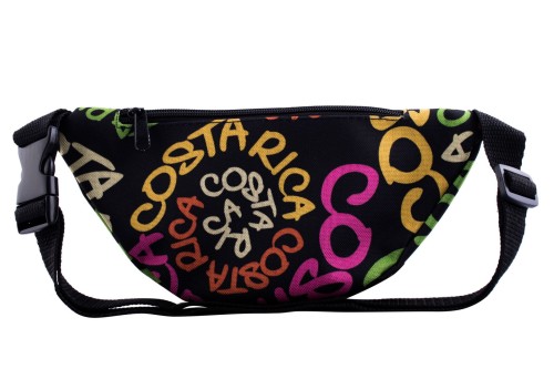 nerka, saszetka na biodro, napisy