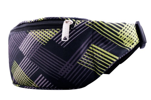 Nerka XL, Duża saszetka na biodro kolorowa