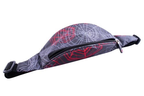 Nerka XL, Duża saszetka na biodro kolorowa