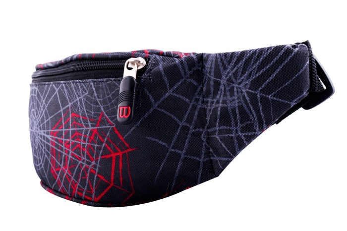 Nerka XL, Duża saszetka na biodro kolorowa