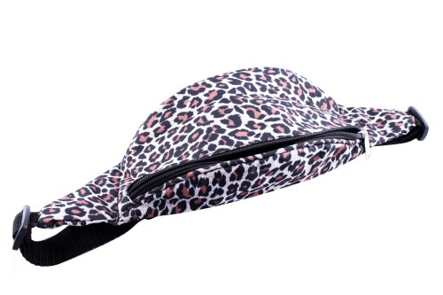 Nerka XL, Duża saszetka na biodro kolorowa