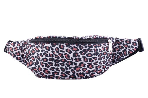 Nerka XL, Duża saszetka na biodro kolorowa