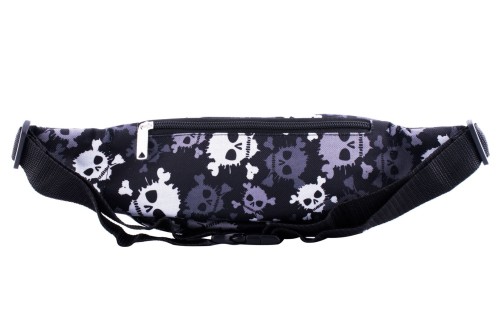 Nerka XL, Duża saszetka na biodro kolorowa