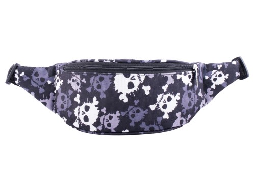 Nerka XL, Duża saszetka na biodro kolorowa