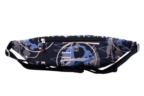 Nerka XL, Duża saszetka na biodro kolorowa