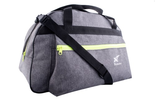 torba sportowa, fitness, basen, siłownia, podróżna, zielona