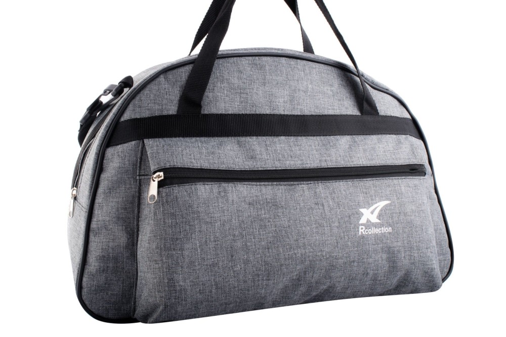 torba sportowa, fitness, basen, siłownia, podróżna, czarna