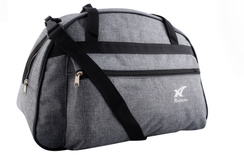 torba sportowa, fitness, basen, siłownia, podróżna, czarna