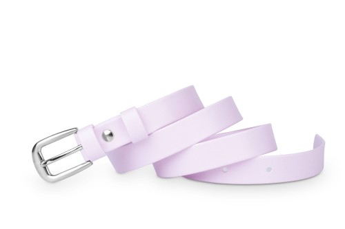 Pasek damski klasyczny Różowy (2).jpg