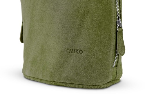 Torebka Damska Listonoszka Skórzana Oliwka (8).jpg