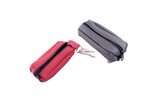 skórzane etui na klucze