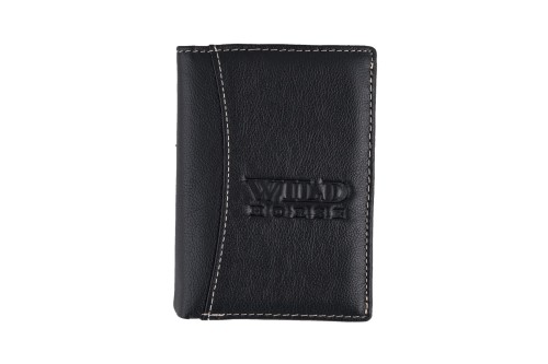 Portfel męski Skórzany Wild Horse Czarny