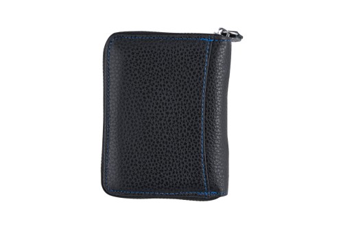 Portfel męski Skórzany Wild Horse Czarny