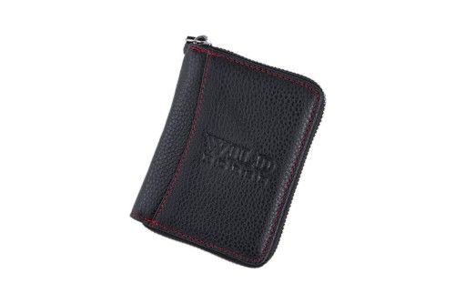 Portfel męski Skórzany Wild Horse Czarny