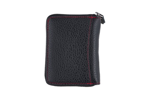 Portfel męski Skórzany Wild Horse Czarny