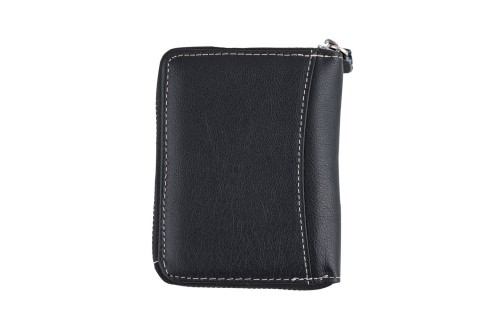 Portfel męski Skórzany Wild Horse Czarny