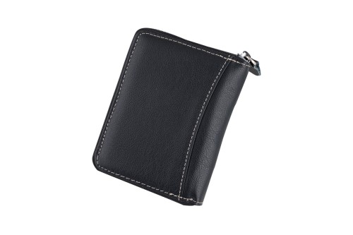Portfel męski Skórzany Wild Horse Czarny