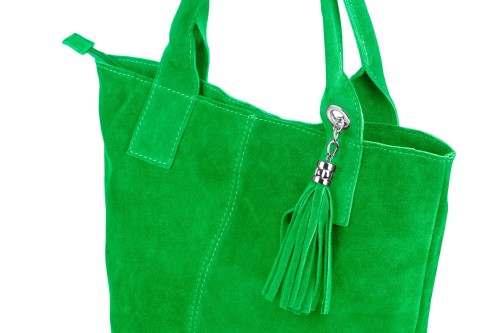 Torba Skórzana Vera Pelle Zamszowy Worek Trawiasta (1).jpg