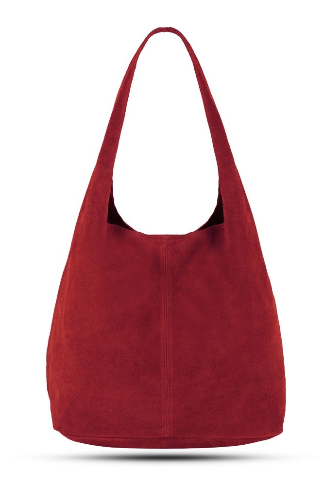 Torba Skórzana Zamszowy Worek Czerwona (1).jpg