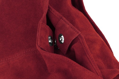 Torba Skórzana Zamszowy Worek Czerwona (6).jpg