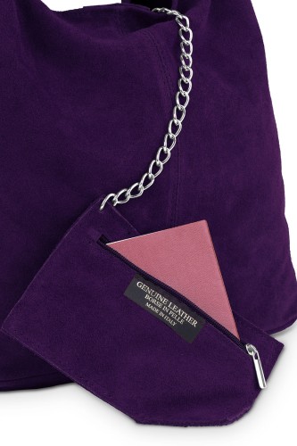 Torba Skórzana Zamszowy Worek Jagodowa (4).jpg