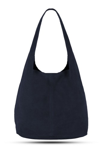 Torba Skórzana Zamszowy Worek Granatowa (1).jpg