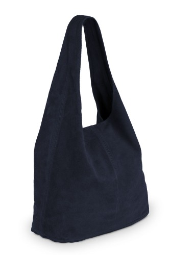 Torba Skórzana Zamszowy Worek Granatowa (2).jpg