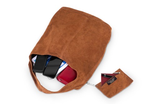 Torba Skórzana Zamszowy Worek Ruda (7).jpg