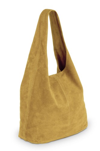 Torba Skórzana Zamszowy Worek Szafran (2).jpg