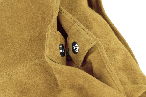 Torba Skórzana Zamszowy Worek Szafran (6).jpg