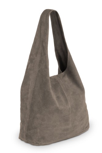 Torba Skórzana Zamszowy Worek Taupe (2).jpg