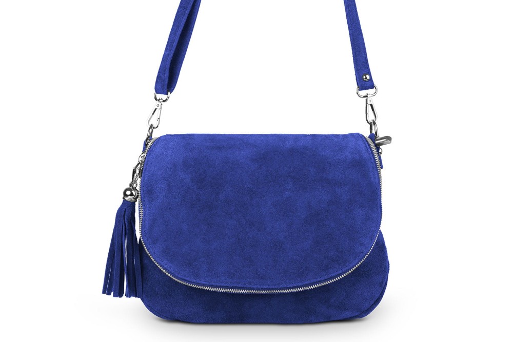 Torebka Skórzana Chlebak Vera Pelle Zamszowa Chaber (1).jpg