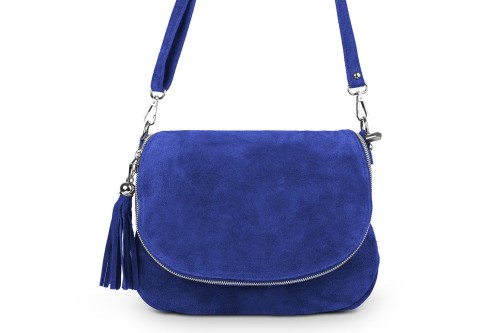 Torebka Skórzana Chlebak Vera Pelle Zamszowa Chaber (1).jpg