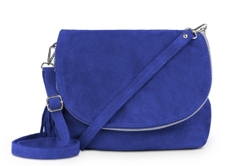 Torebka Skórzana Chlebak Vera Pelle Zamszowa Chaber (2).jpg