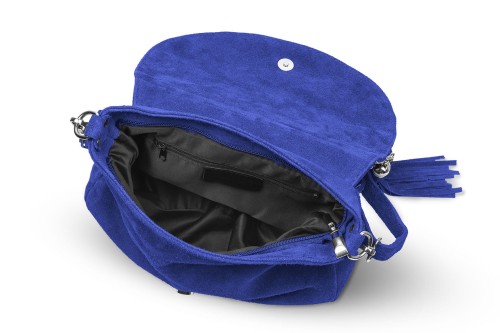 Torebka Skórzana Chlebak Vera Pelle Zamszowa Chaber (6).jpg