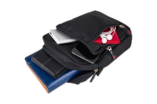 Torba Męska listonoszka Nieprzemakalna Czarna (7).jpg