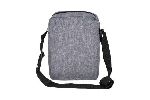 Torba Męska listonoszka Nieprzemakalna Szara (4).jpg