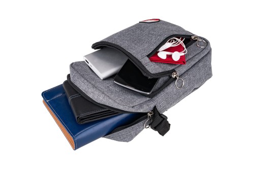 Torba Męska listonoszka Nieprzemakalna Punisher Polska (8).jpg